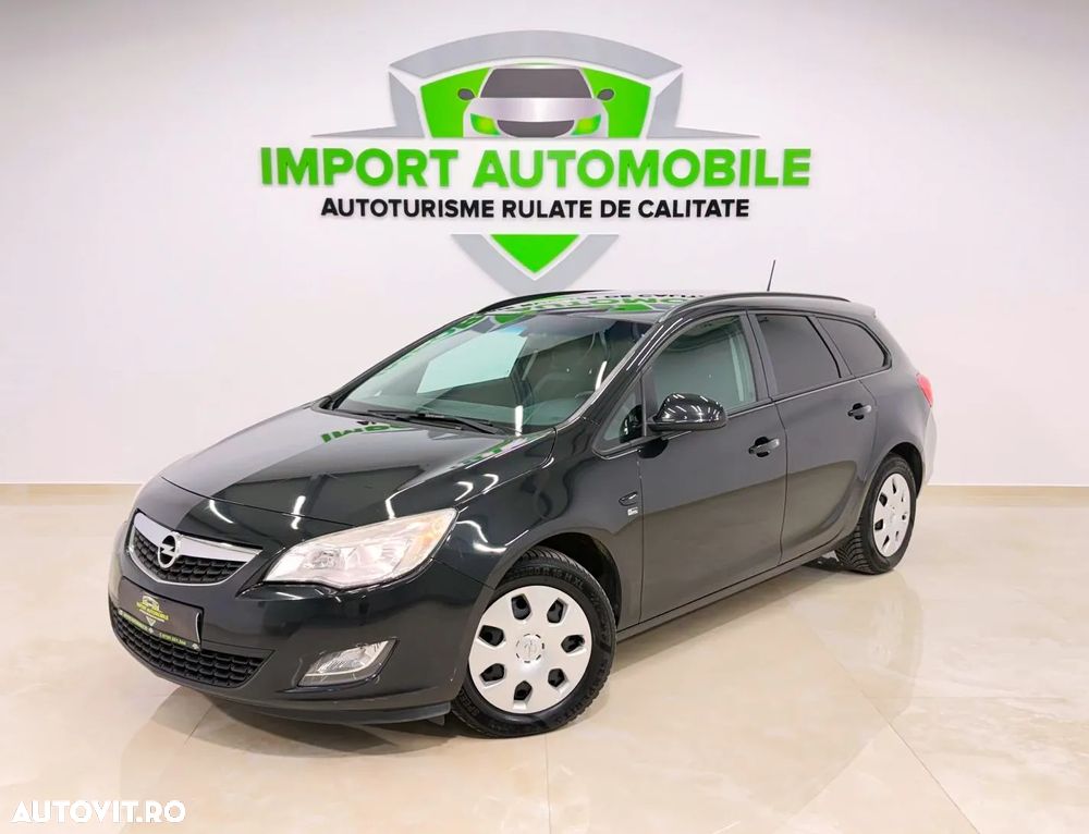 Opel Astra 1.7 CDTI DPF Sports Tourer 150 Jahre - 1