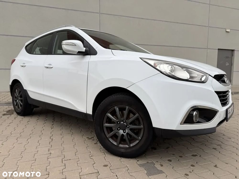 Hyundai ix35 2.0 2WD Style - 2