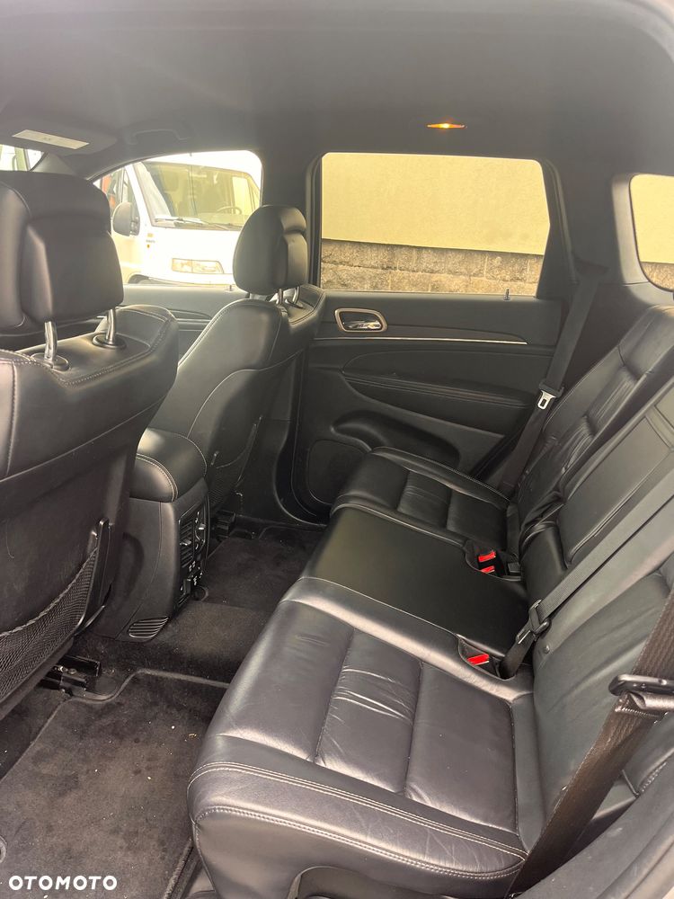 Jeep Grand Cherokee 3.6 V6 Limited - 12