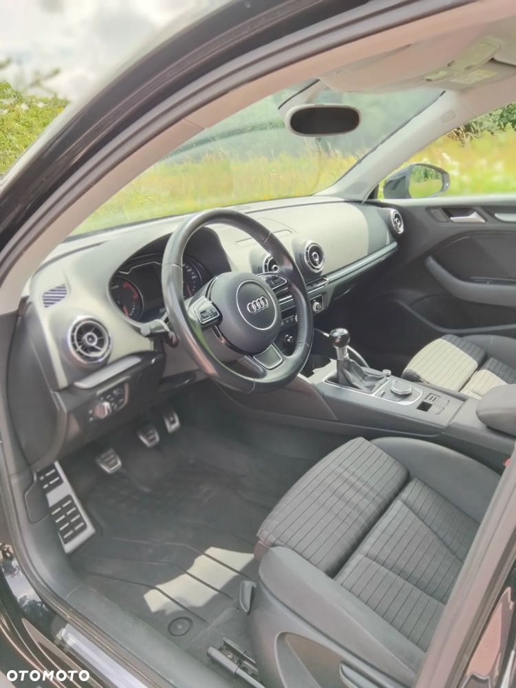 Audi A3 Limousine 1.6 TDI ultra Attraction - 10