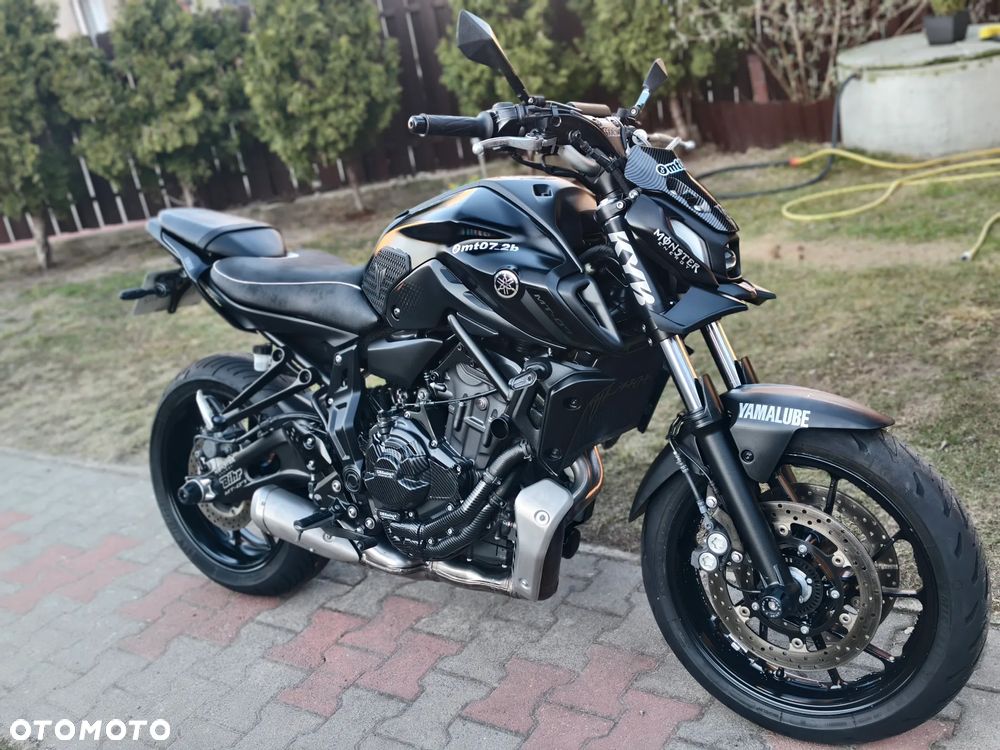 Yamaha MT - 1