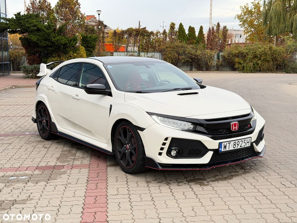Honda Civic 2.0 T Type-R - 6