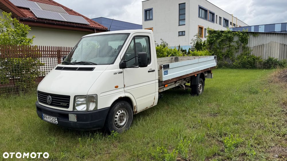 Volkswagen LT35 - 1