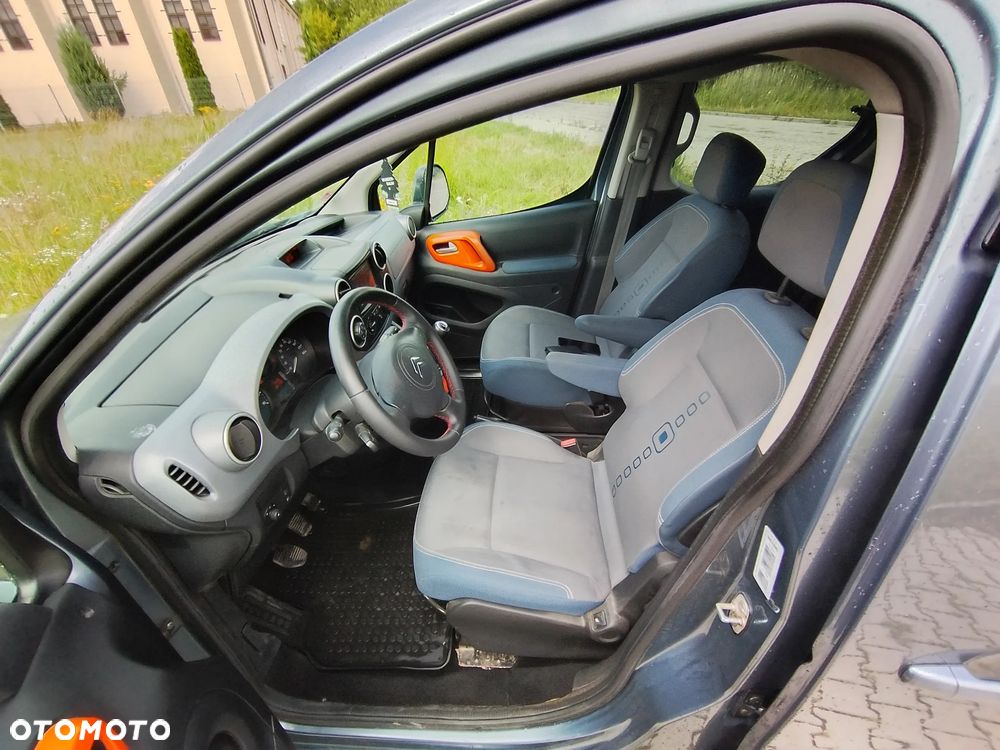 Citroën Berlingo 1.6 HDi 110 FAP Multispace Exclusive - 10