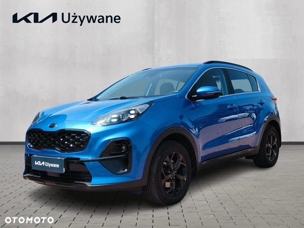 Kia Sportage 1.6 GDI Black Edition 2WD