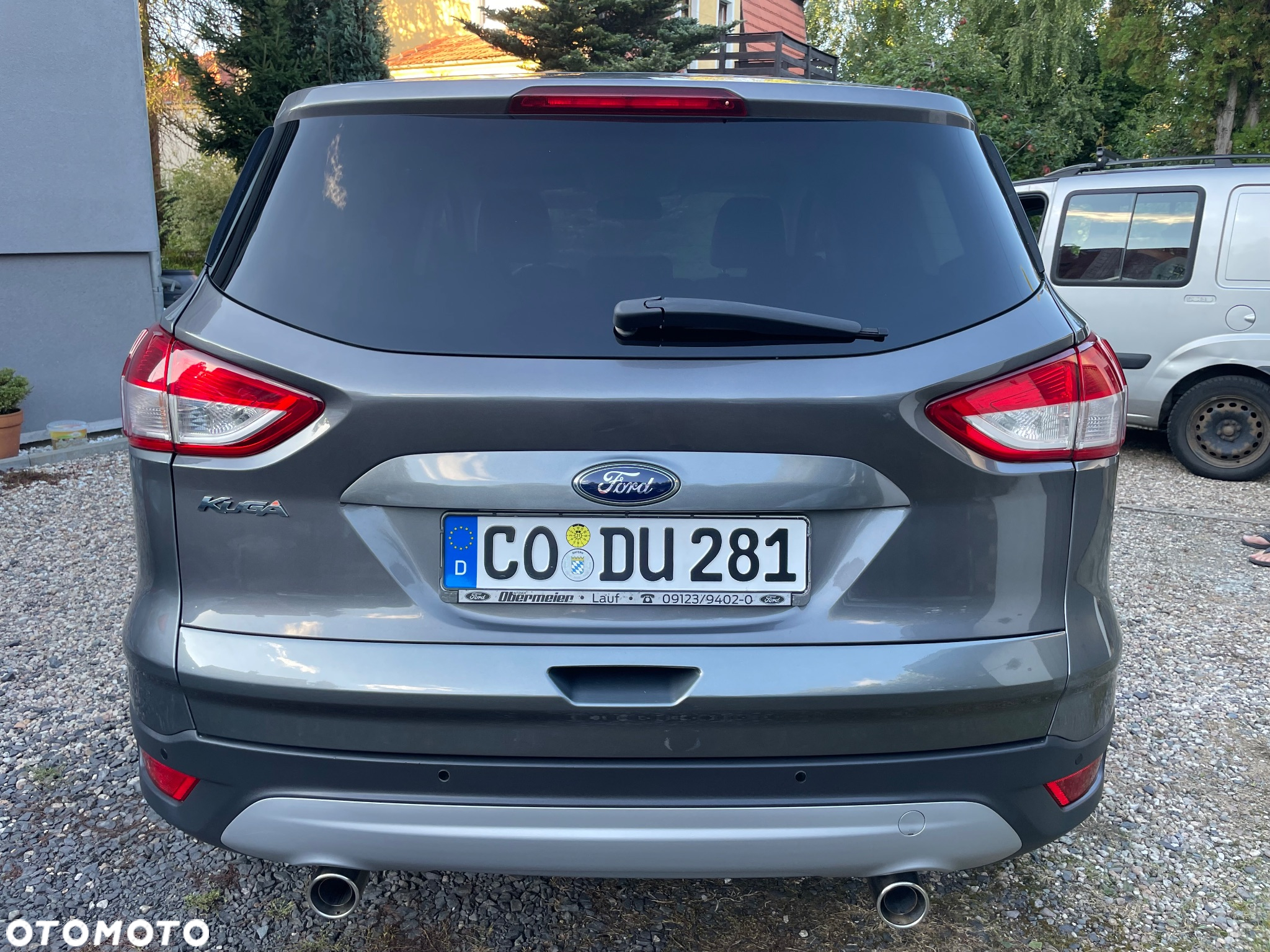 Ford Kuga 2.0 TDCi 4WD Titanium - 6