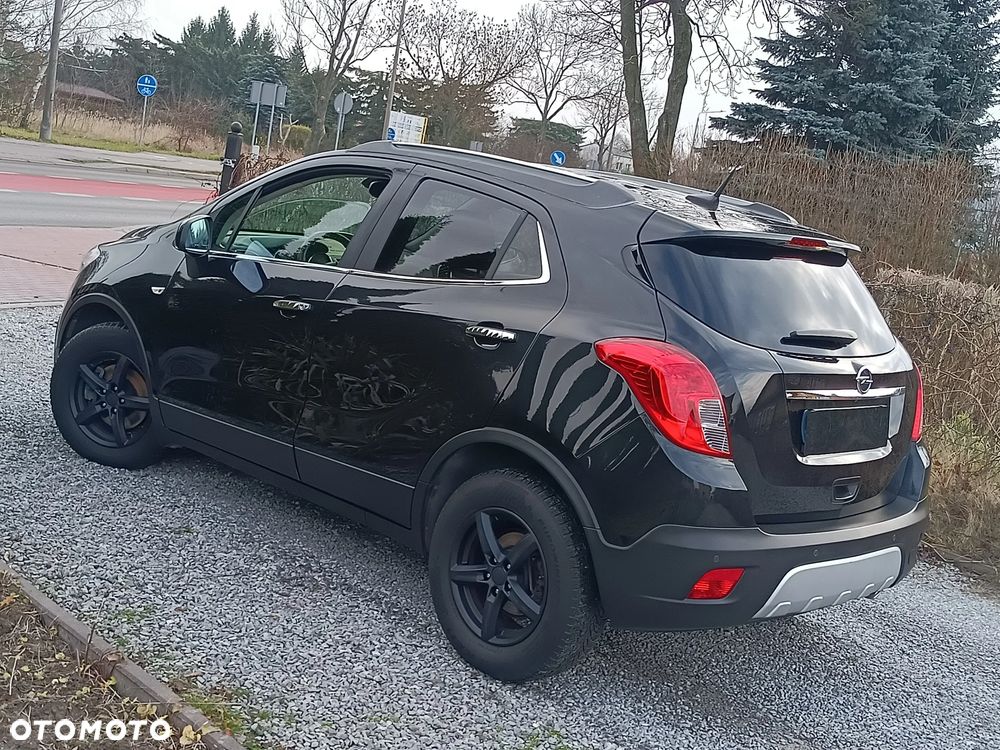 Opel Mokka 1.7 CDTI Cosmo S&S - 12