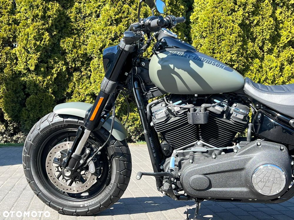 Harley-Davidson Softail Fat Bob - 3