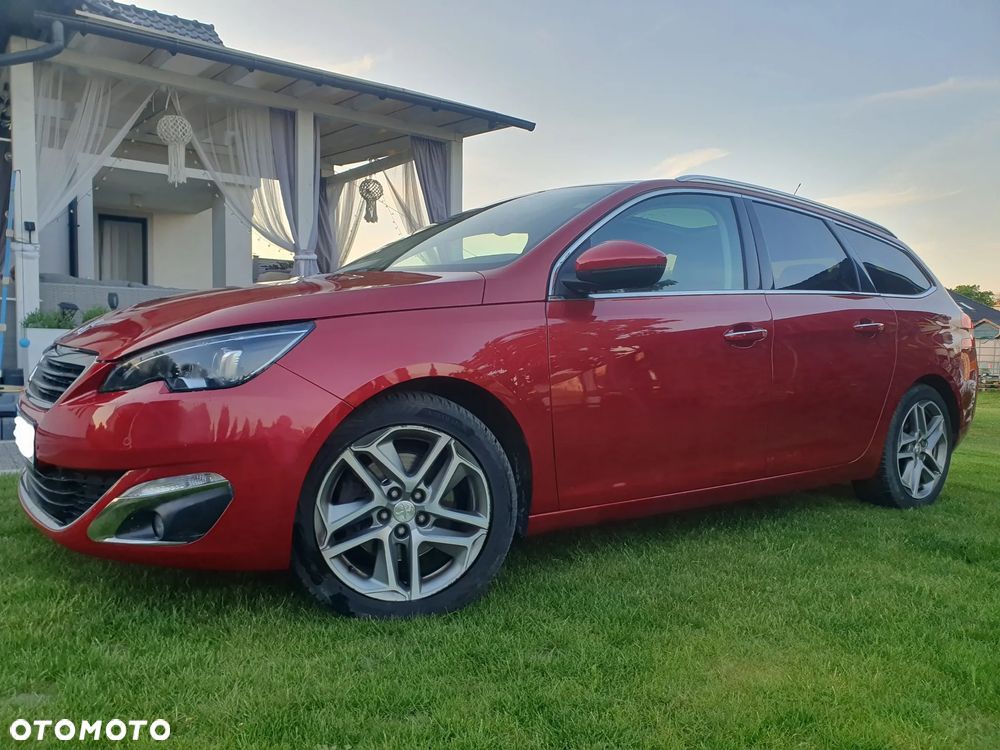 Peugeot 308 BlueHDi 150 Automatik Stop & Start Niveau 2 Business-Line - 1