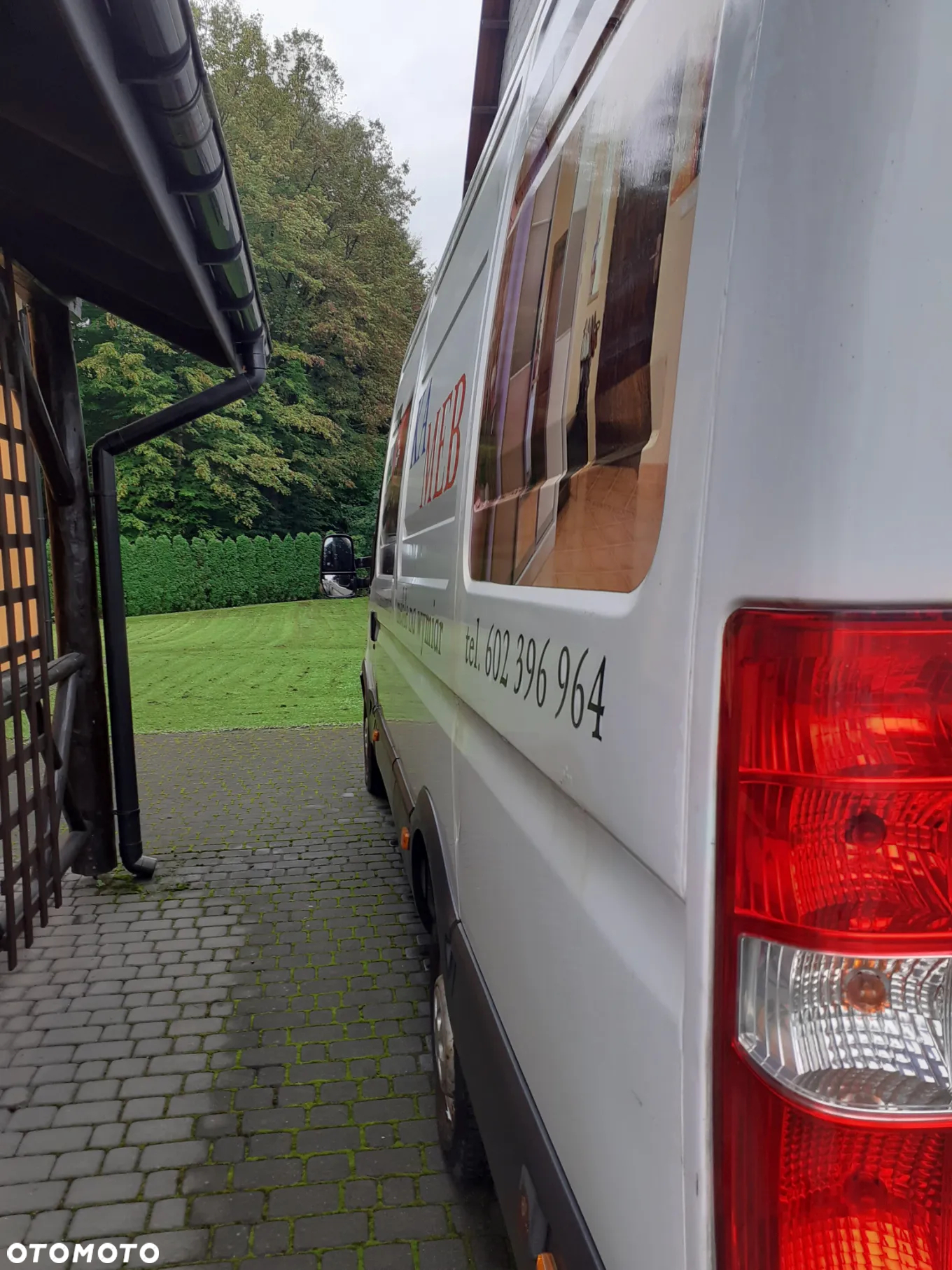 Iveco 35s14 maxi - 5