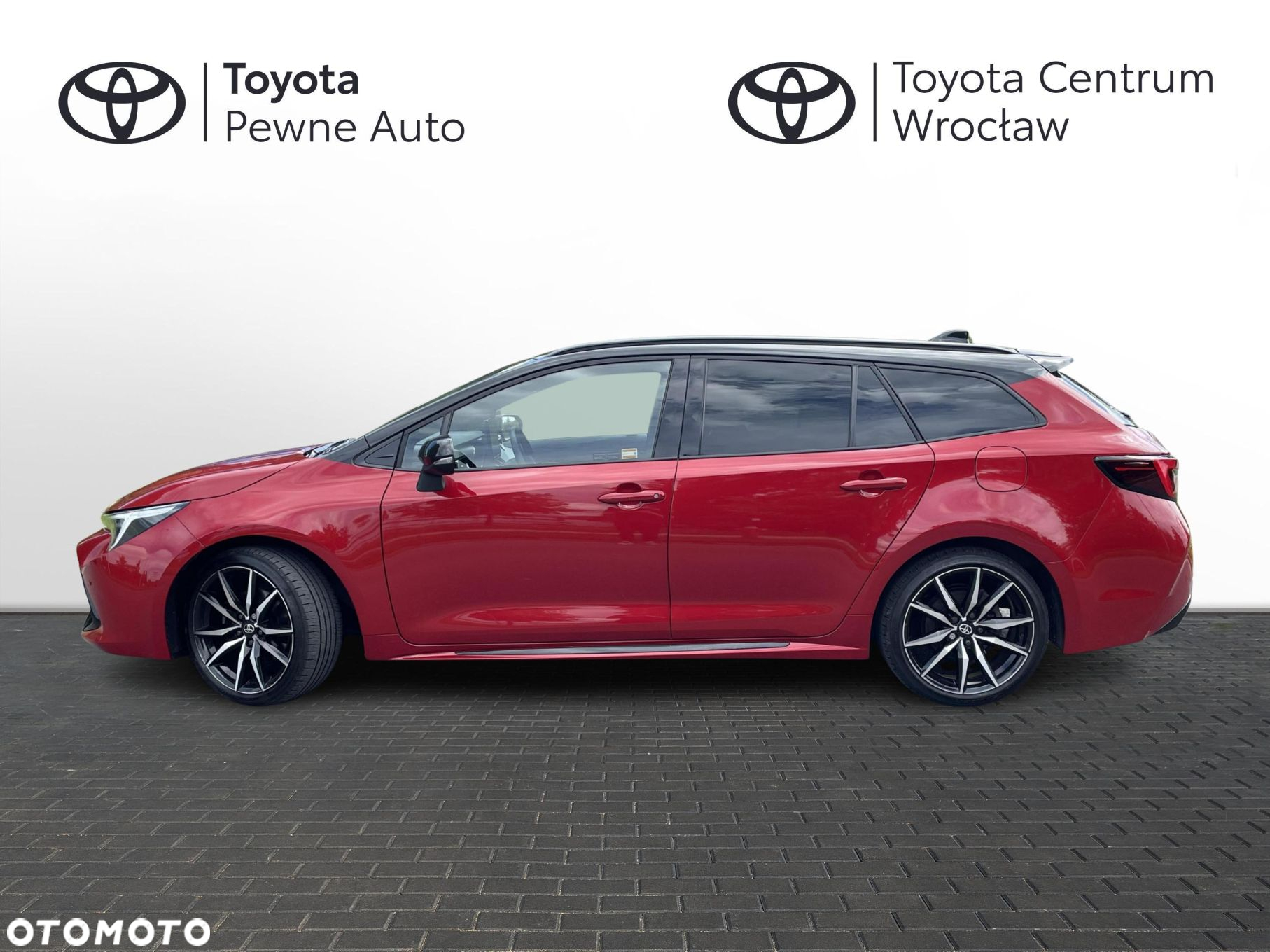 Toyota Corolla 2.0 Hybrid GR Sport Dynamic - 2