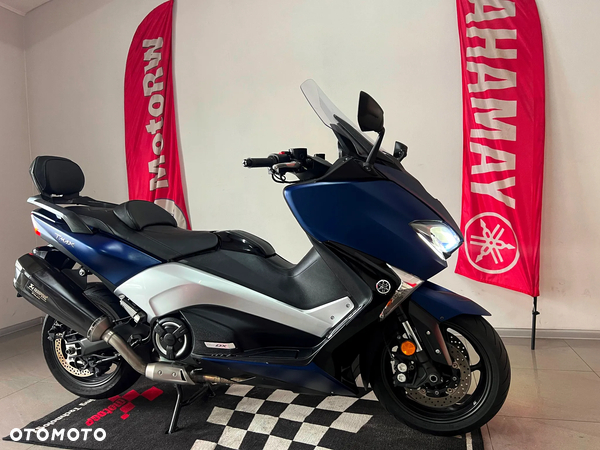 Yamaha Tmax