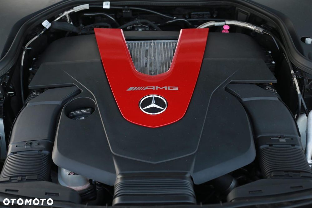 Mercedes-Benz Klasa E 43 AMG 4-Matic - 16