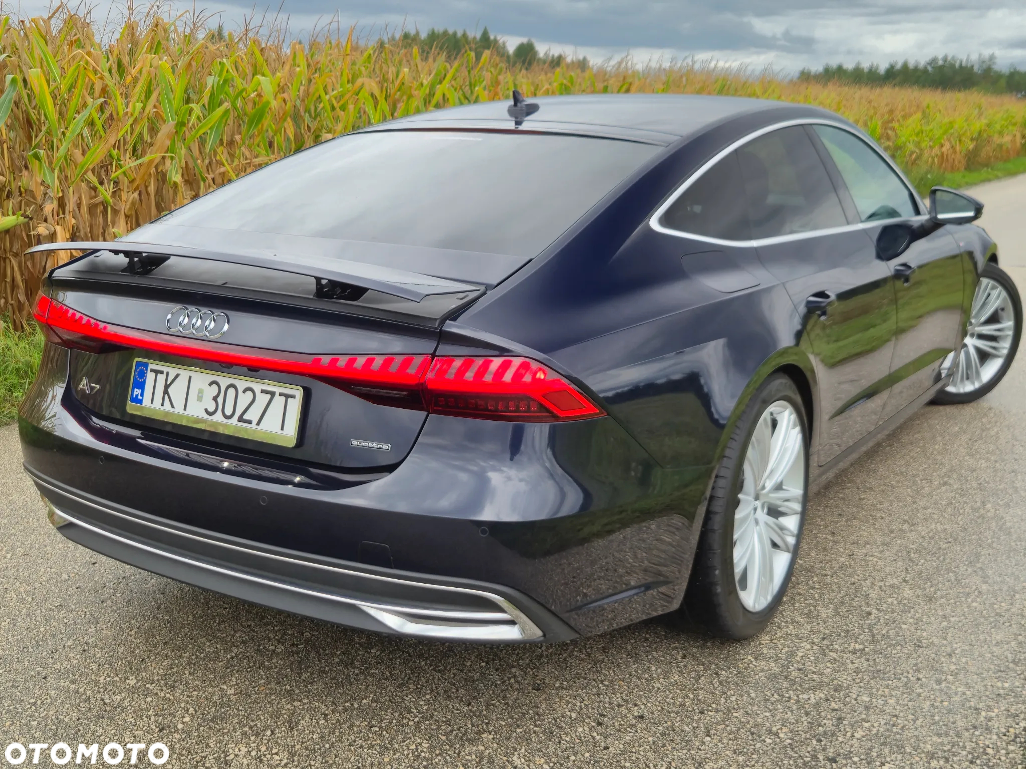 Audi A7 Sportback 3.0 TDI Quattro Tiptronic - 28