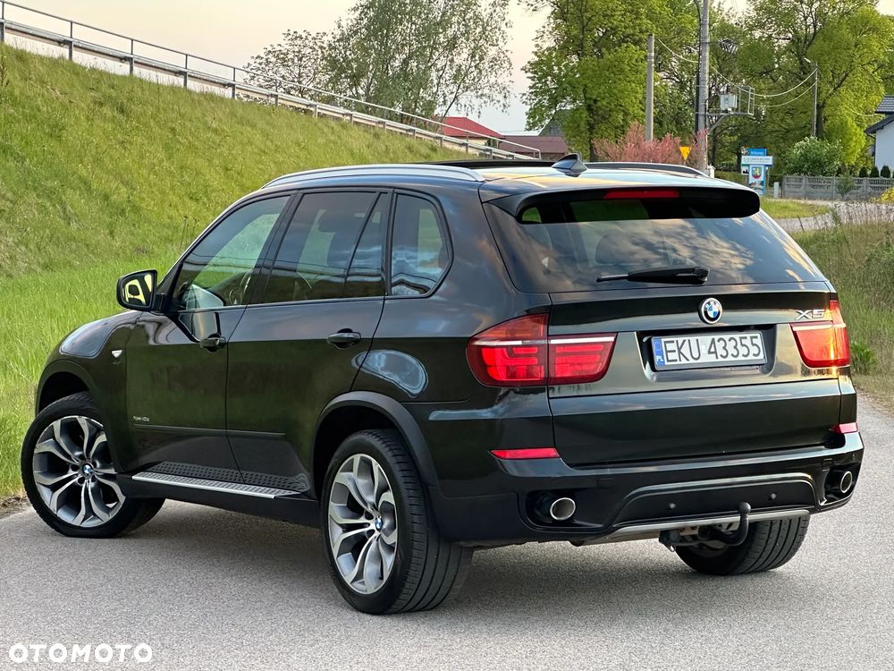 BMW X5 xDrive40d Edition Exclusive - 21