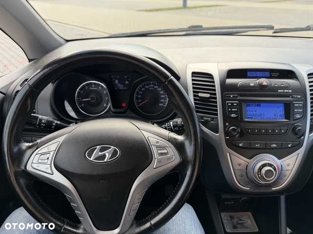 Hyundai ix20 - 5