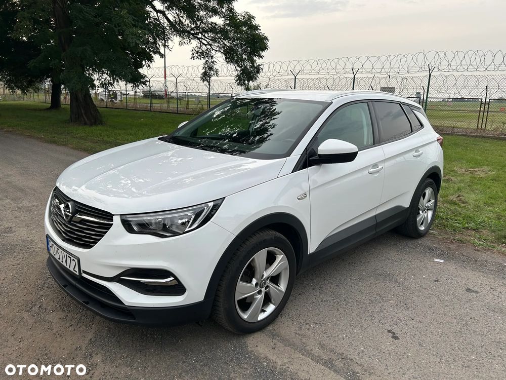 Opel Grandland X - 2