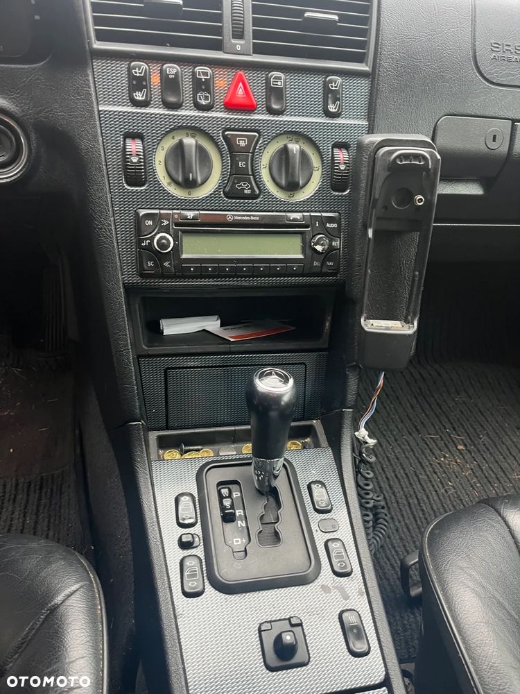 Mercedes-Benz Klasa C - 9