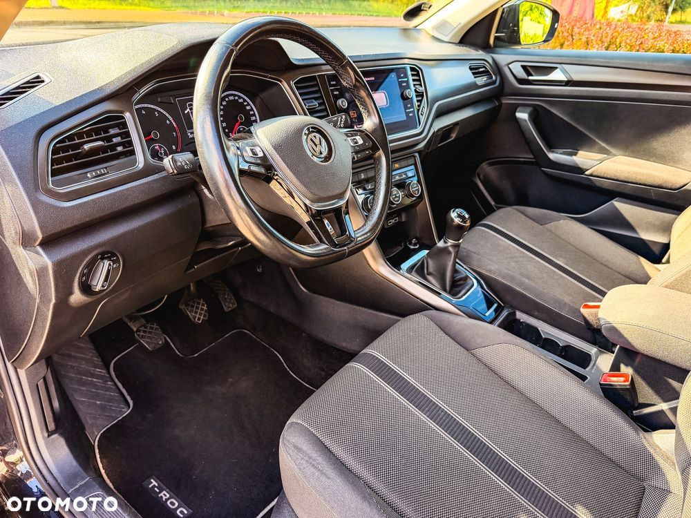 Volkswagen T-Roc 1.0 TSI OPF - 8