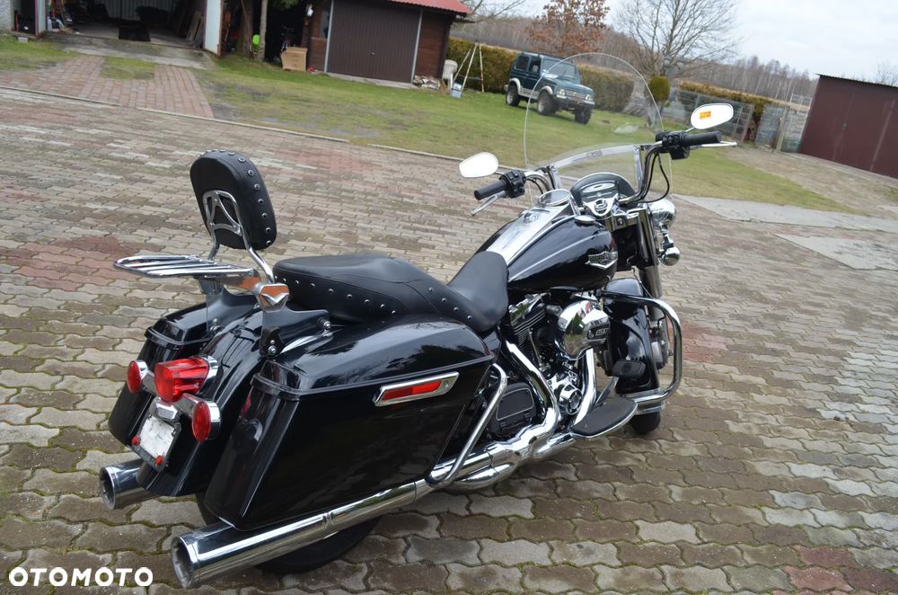 Harley-Davidson Inny - 5