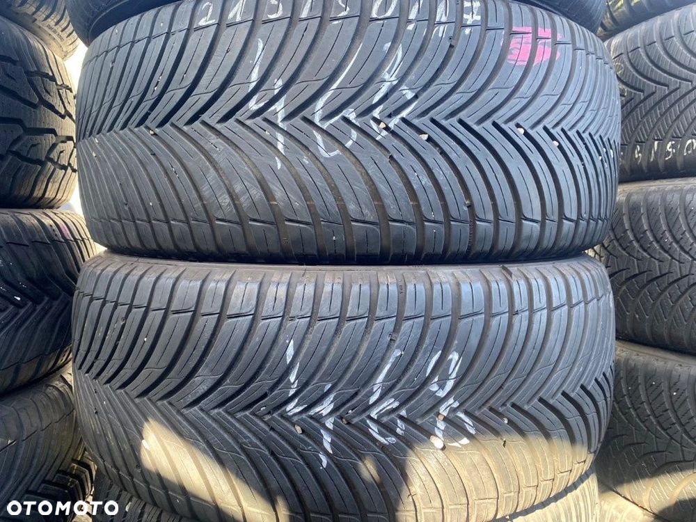 215/50/17 Kleber Quadraxer 3_6mm_2szt_(468) - 2