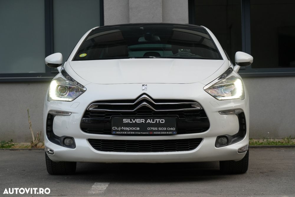 Citroën DS5 HDi 165 Chic - 18