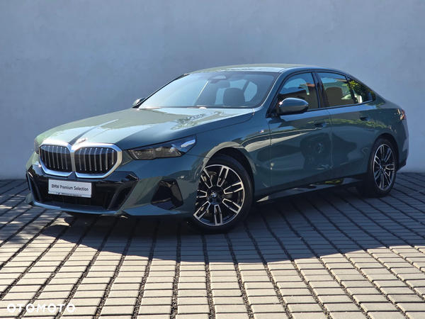 BMW Seria 5 520d xDrive