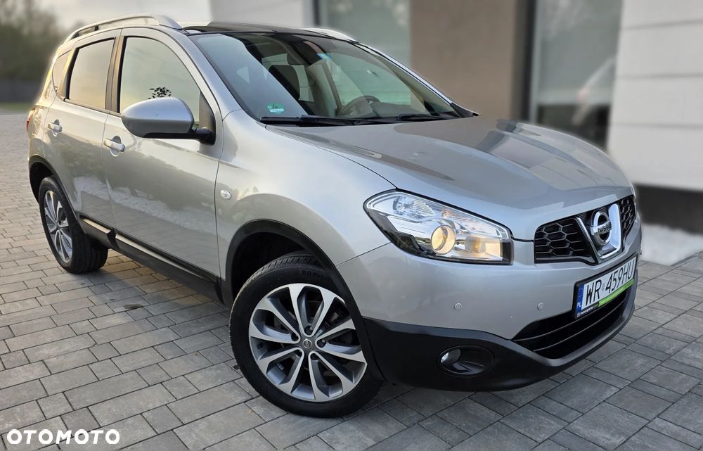 Nissan Qashqai 2.0 I-Way - 1