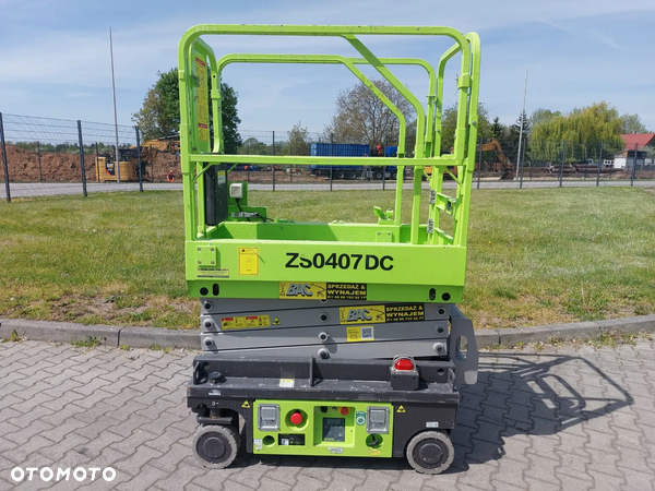 Zoomlion ZS0407DC