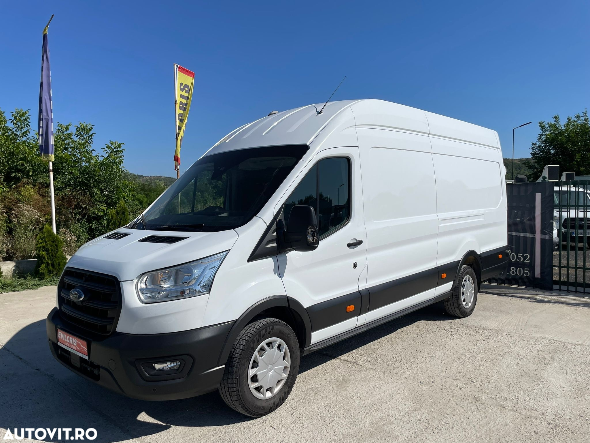 Ford Transit L4H3 - 5