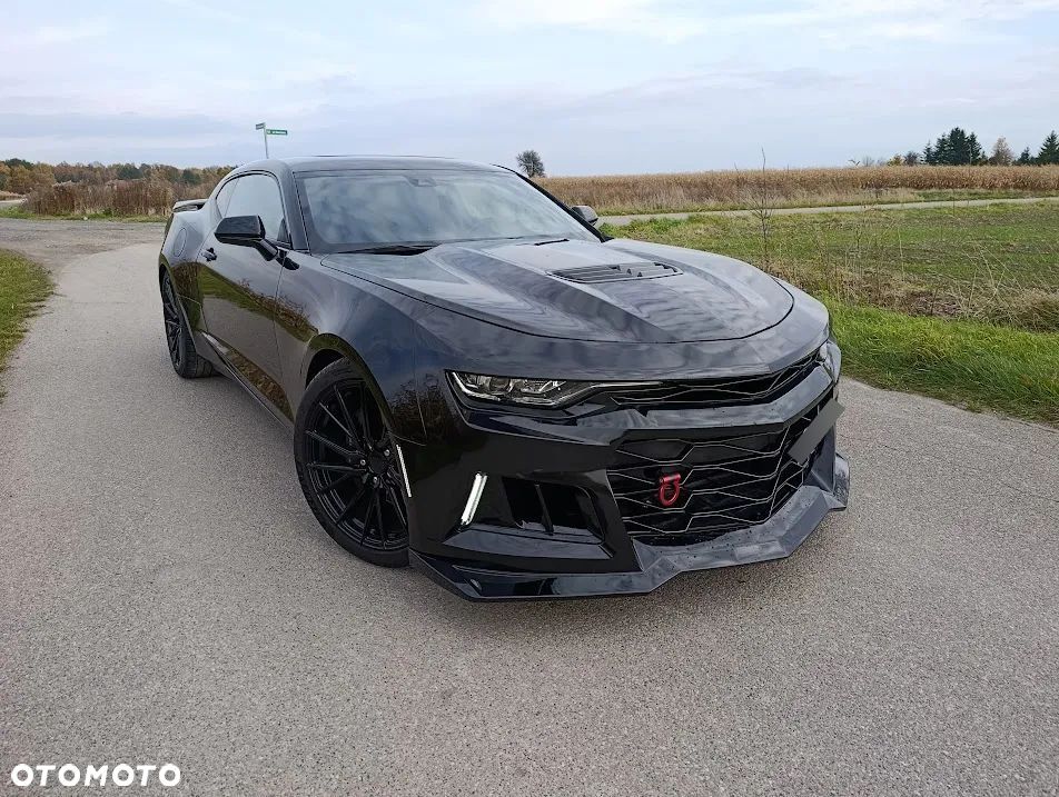 Chevrolet Camaro Coupe 6.2 V8 - 9