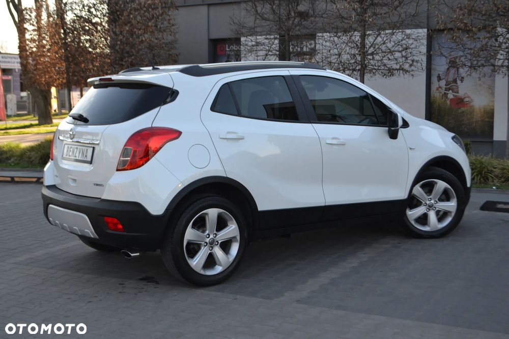 Opel Mokka - 9