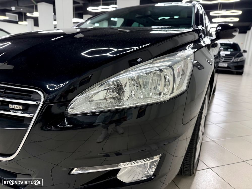 Peugeot 508 SW 1.6 e-HDi Allure CMP6 - 10