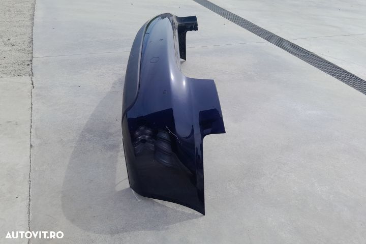 Bara spate Culoare exterioara / Cod vopsea 8A / Z5A 8K9807511H Culoar - 2