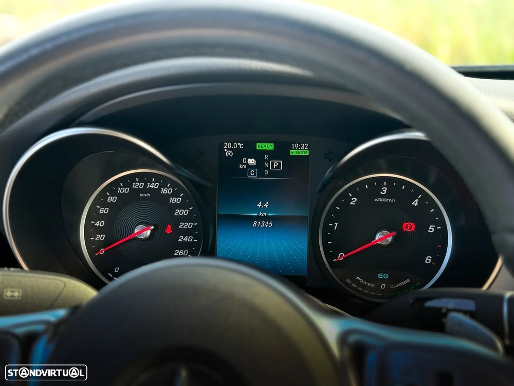 Mercedes-Benz C 300 de AMG Line - 15