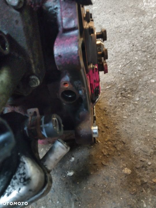 Silnik 1.9TDI AGR - 2
