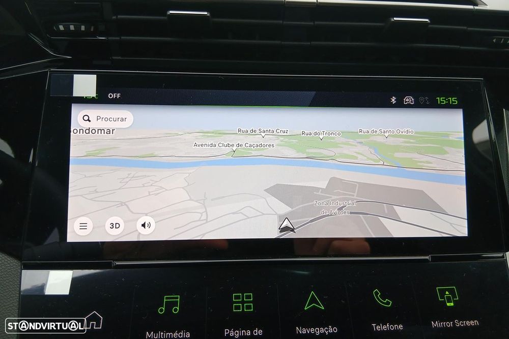 Peugeot 308 SW 1.2 Hybrid GT e-DCS6 - 8