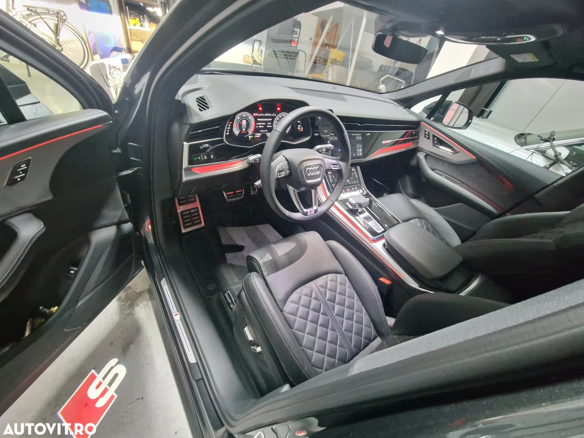 Audi Q7 50 TDI quattro Tiptronic MHEV S Line - 17