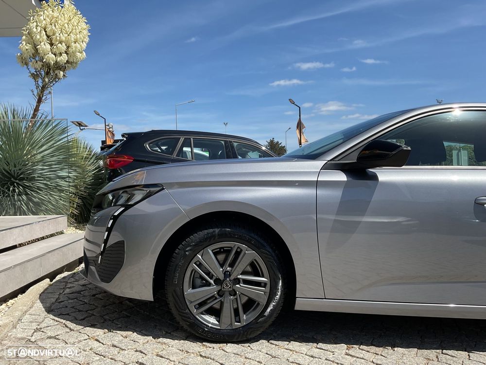 Peugeot 308 1.2 PureTech Active Pack - 16
