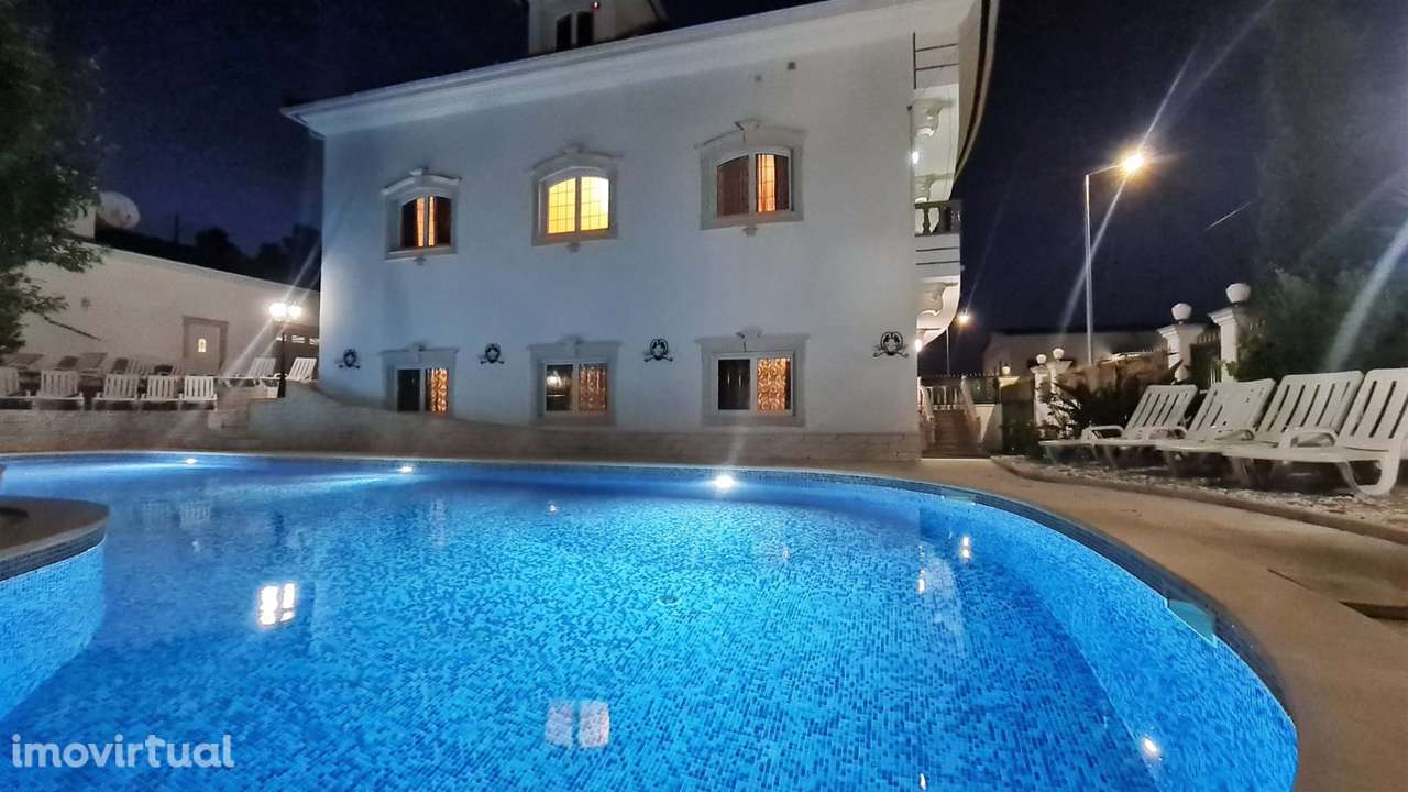 Residência de 4 Quartos em Villa de Luxo 5 Estrelas (10 pessoas máx.) - Grande imagem: 3/18