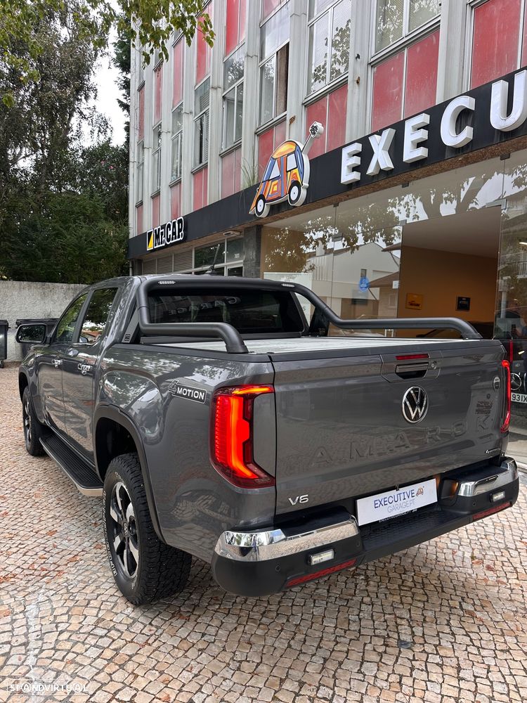 VW Amarok 3.0 TDI Aventura 4x4 - 5
