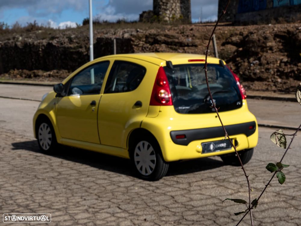 Peugeot 107 1.0 Access - 5