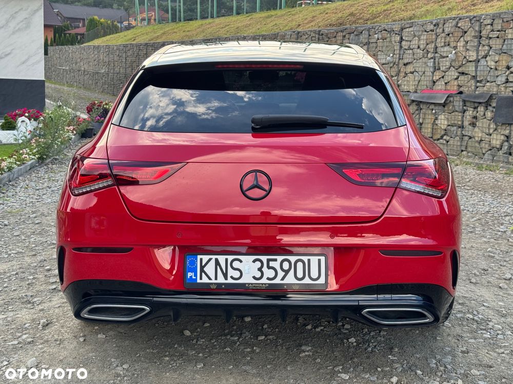 Mercedes-Benz CLA 200 d Edition 1 8G-DCT - 4