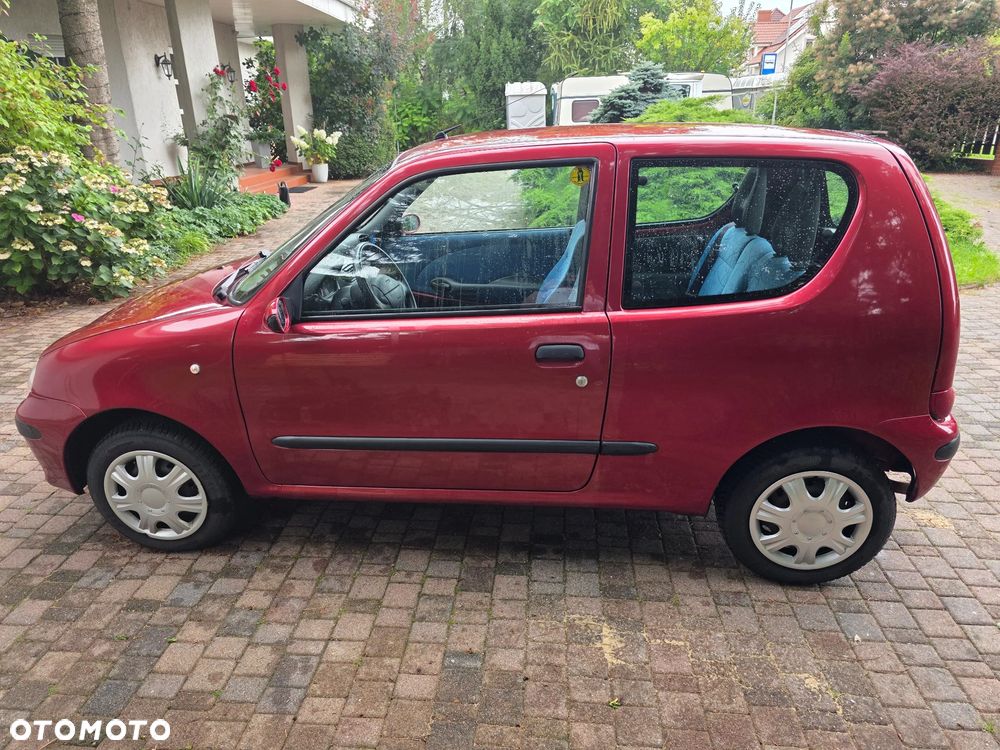 Fiat Seicento SX - 6