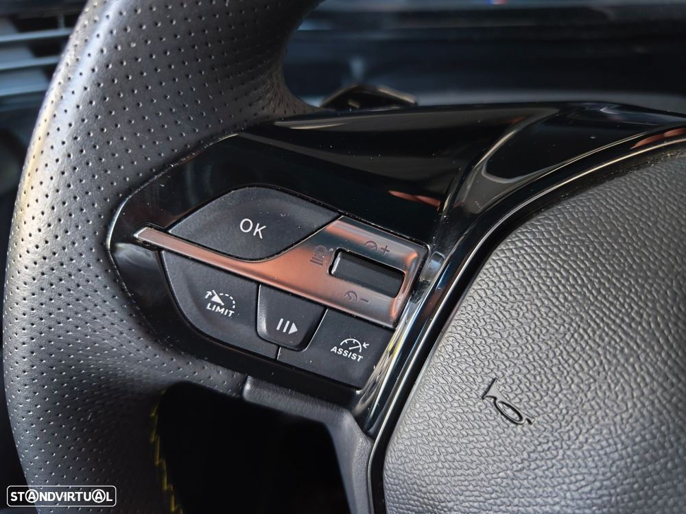 Peugeot 308 1.2 PureTech GT EAT8 - 14