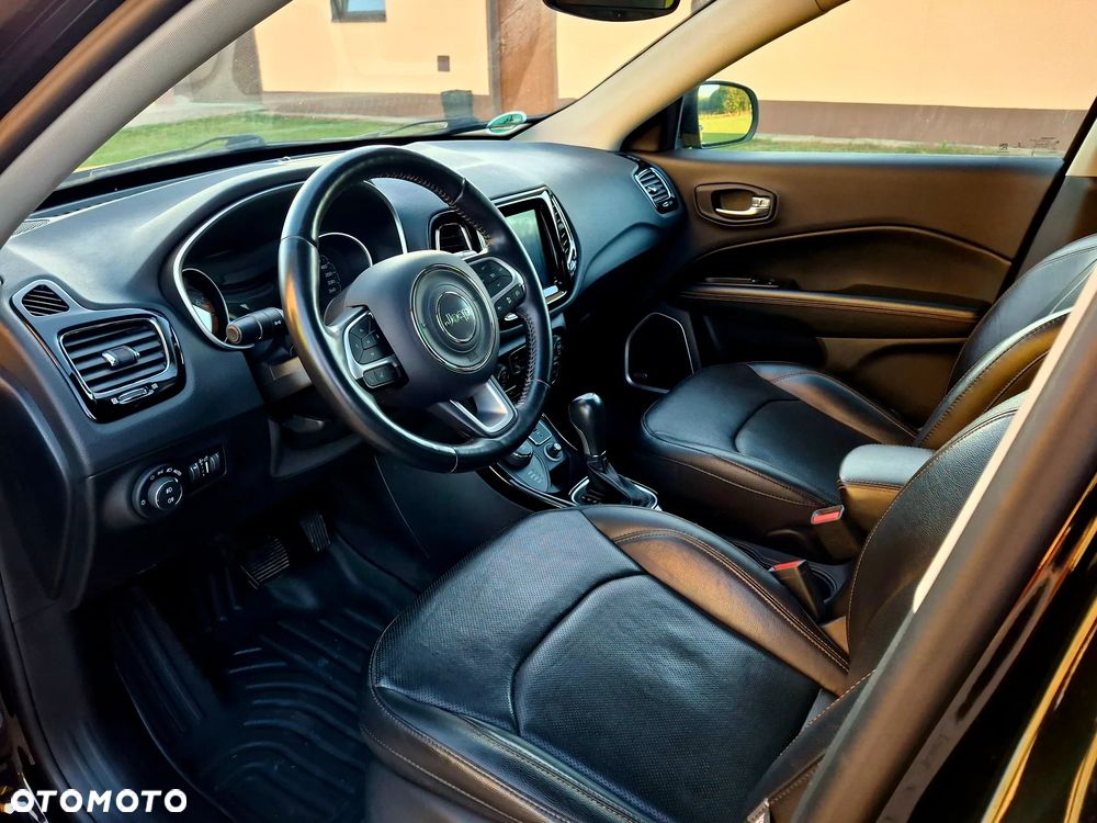 Jeep Compass 1.4 MultiAir Active Drive Automatik Limited - 20
