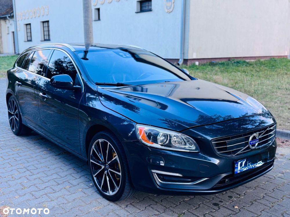 Volvo V60 - 12