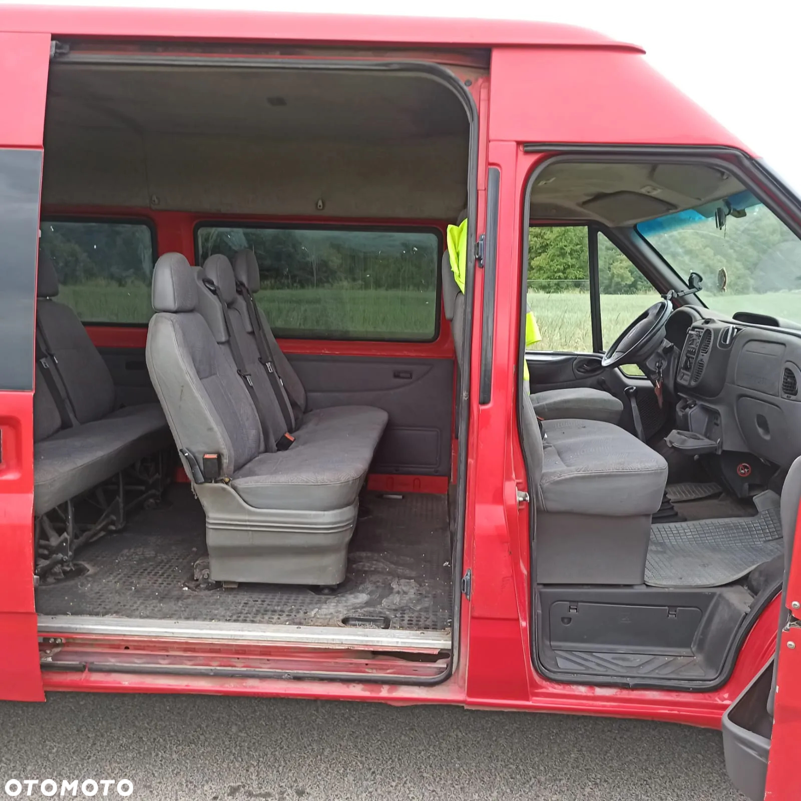 Ford Transit FT 300 L TD - 15