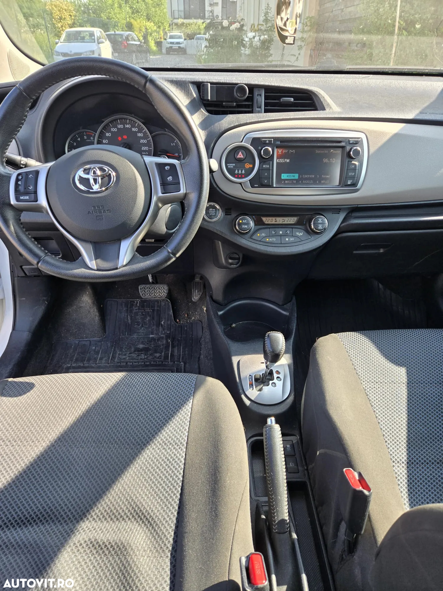 Toyota Yaris 1.4 D-4D MultiMode Luna - 5