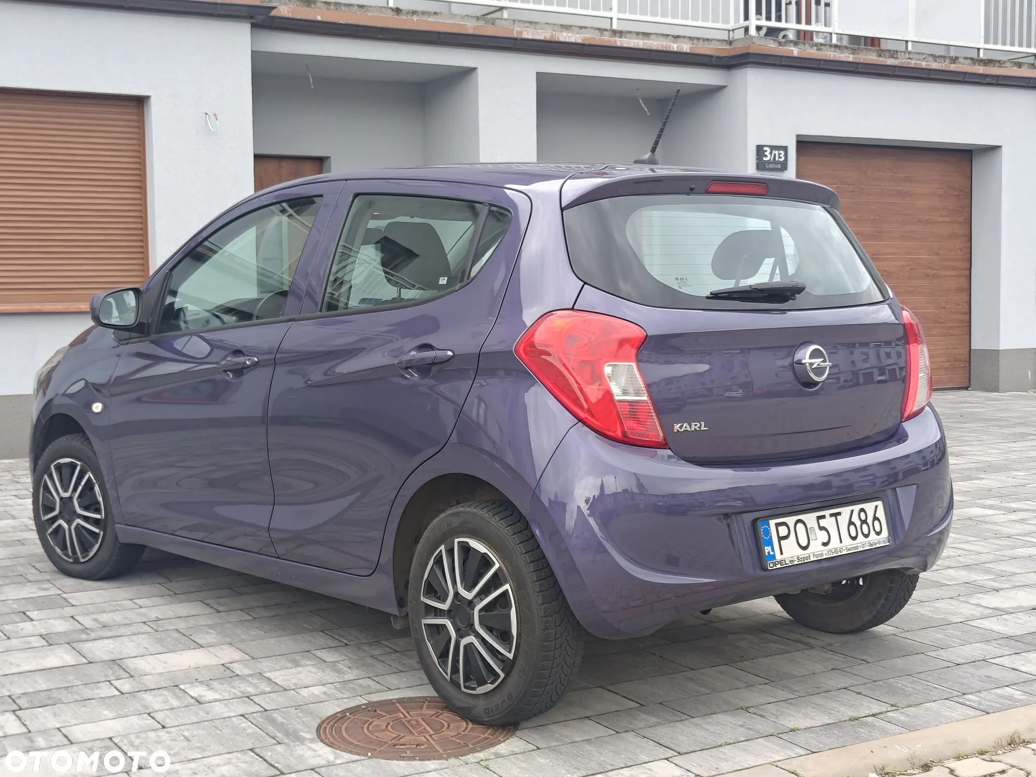 Opel Karl 1.0 Cosmo - 3